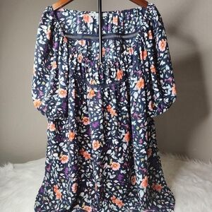 Daniel Rainn Women's Multi Blouse